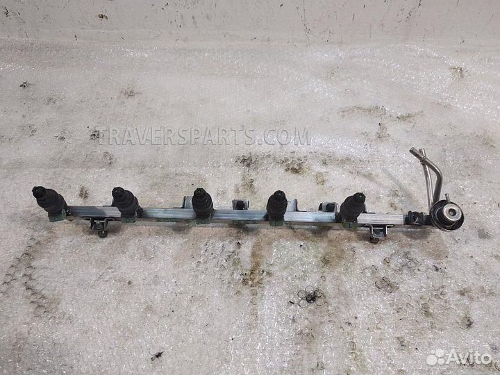 Рейка топливная бмв 5 E39