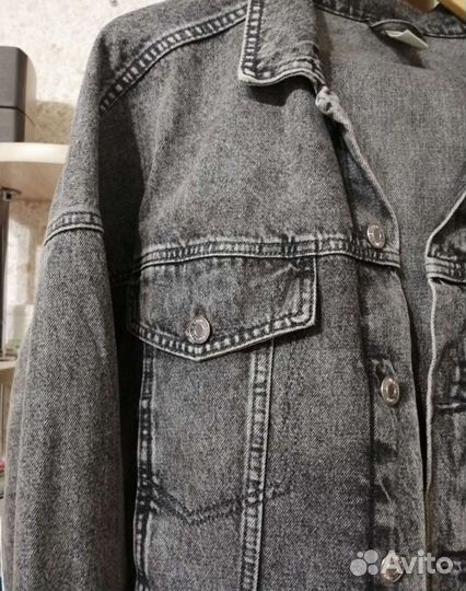 Костюм hm женский джинсовый