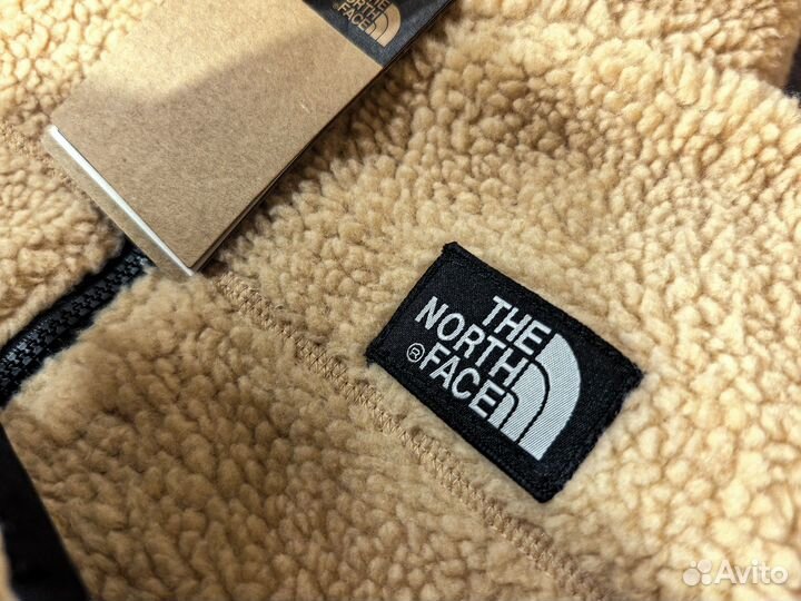 Зимняя куртка TNF Барашек