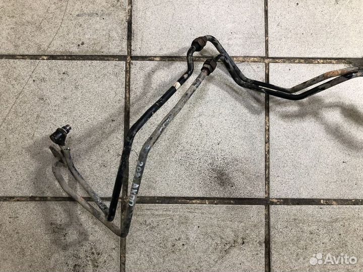 Трубка охлаждения АКПП Audi A6 C6