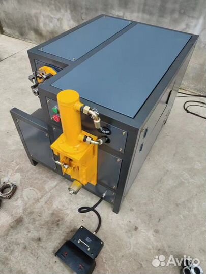 Станок для разборки электродвигателей DV-4