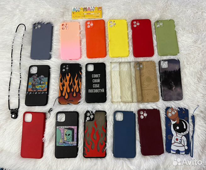 Чехлы на iPhone 11 pro max телефон 11 про макс