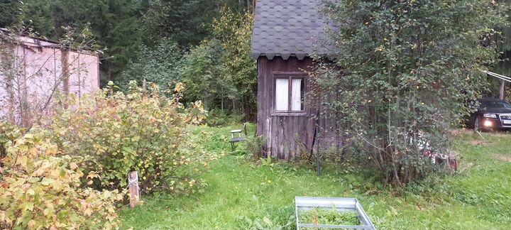 Дача 20 м² на участке 4,7 сот.