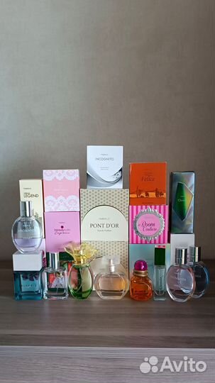 Парфюм от Faberlic