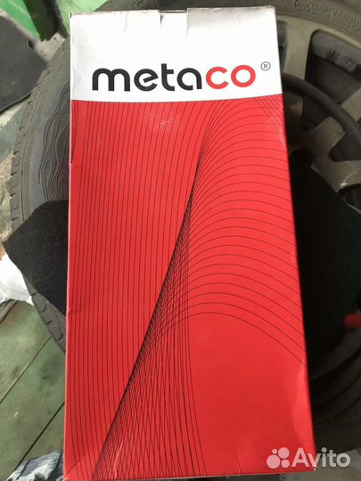 Воздушный фильтр metaco