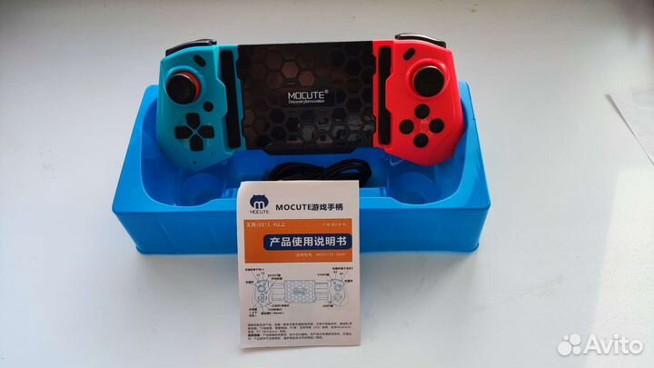 Геймпад для смартфона android беспроводной