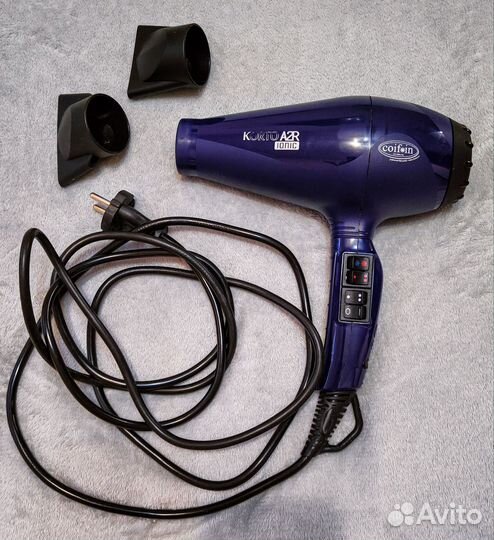 Фен для волос профессиональный