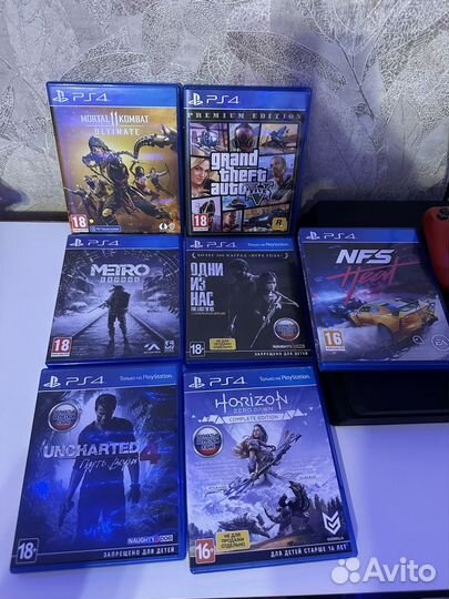 Sony PS4 slim 1tb