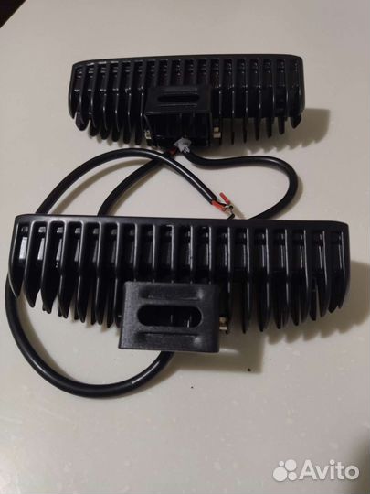 Светодиодные лампы-фары, птф