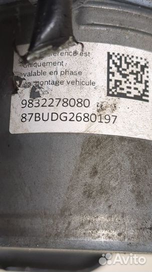 Блок абс, насос Opel Grandland X, 2020