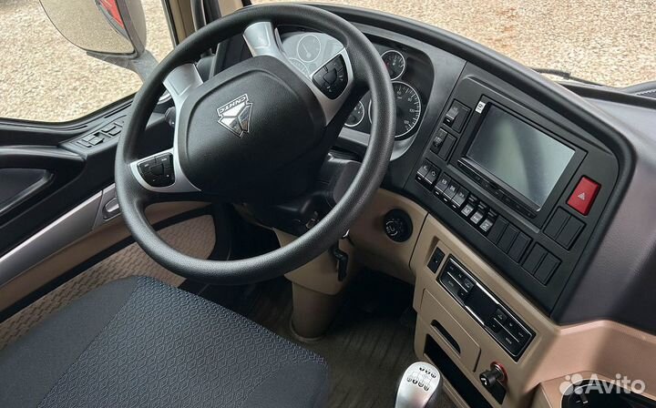 Howo ZZ3257V384GE1, 2023