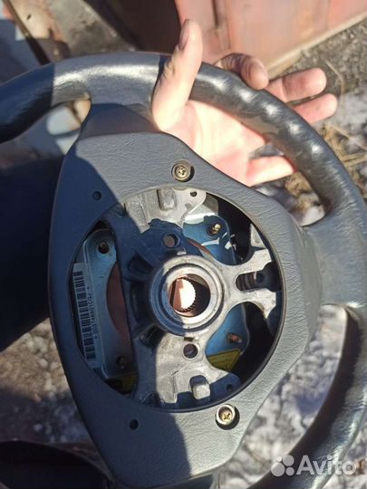 Продам руль Тойота Королла филдер