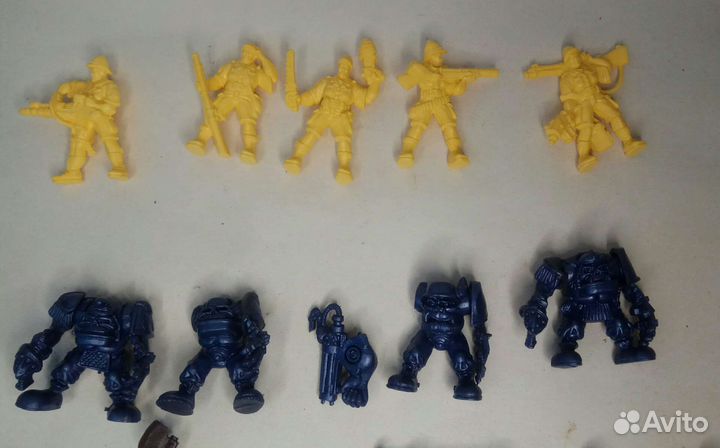 Модель солдатика технолог битва fantasy кооператив