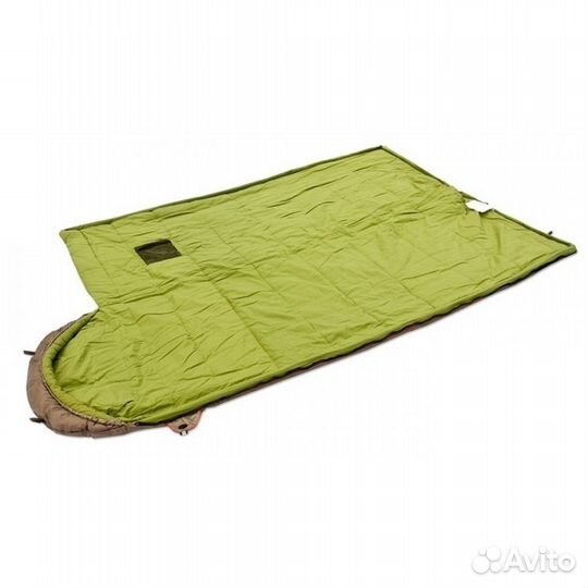 Мешок спальный summer wide plus Alexika