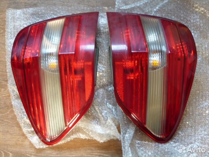 Фонари ML164 до рестайлинг mercedes