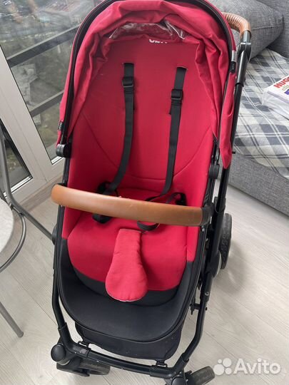 Коляска cybex 2 в 1