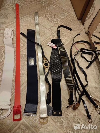 Ремени пакетом