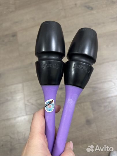 Булавы chacott 45 новые