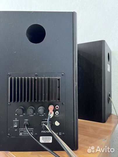 Акустическая система Microlab