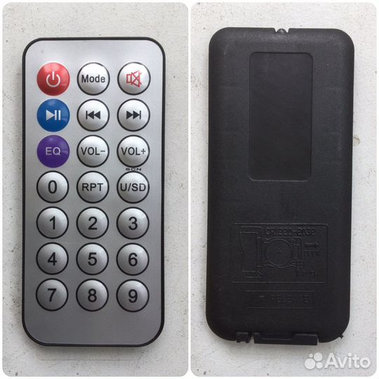 Пульт LG Daewoo Harper avermedia