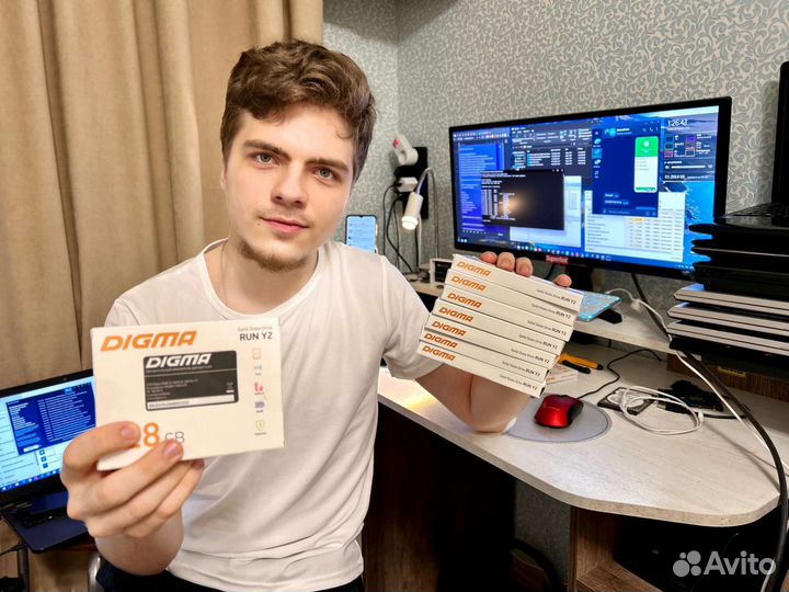 Установка Windows / Office / Ремонт / Под ключ