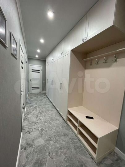 1-к. квартира, 55 м², 7/8 эт.