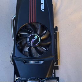 Видеокарта gtx560