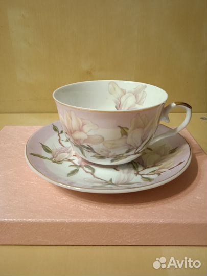 Чайный набор на 2 персоны