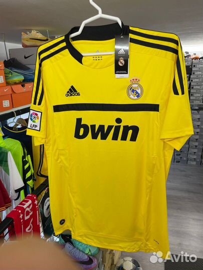 Футбольная форма Реал Мадрид