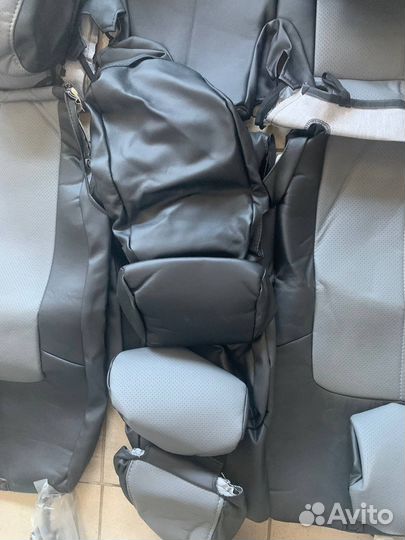 Автомобильные чехлы hyundai tucson 3 (2015)