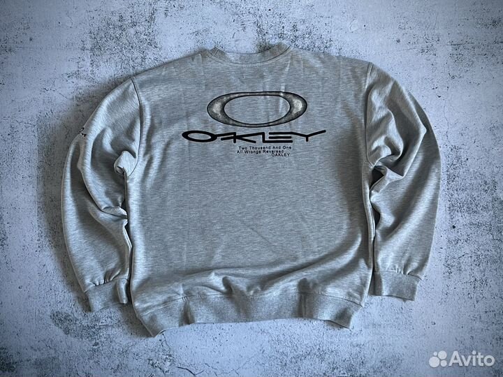 Свитшот Oakley отправка L размер