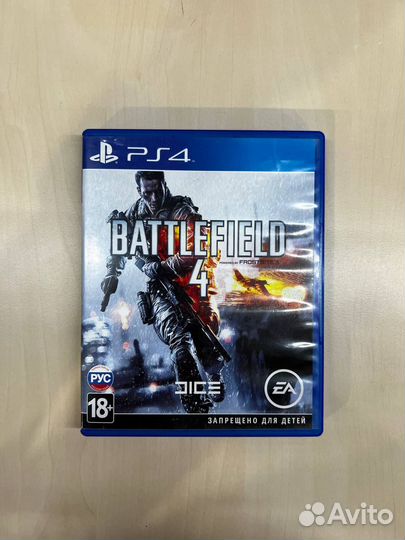 Battlefield 4 PS4/PS5