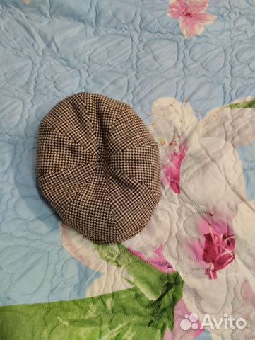 Кепка женская