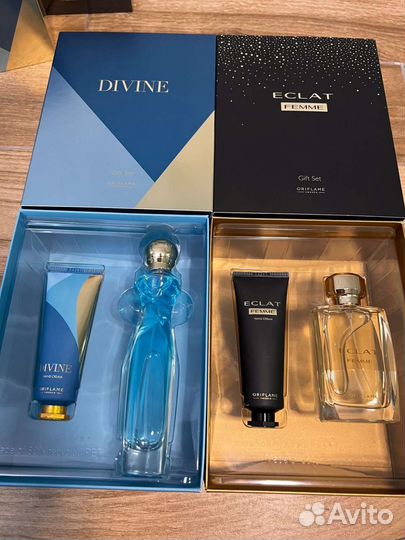 Парфюмерный набор