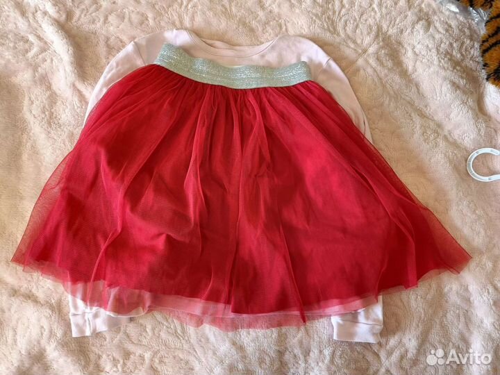 Вещи пакетом на девочку 134 140