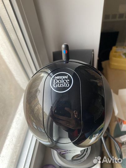 Кофемашина капсульная dolce gusto