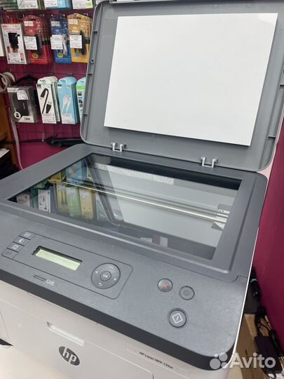 Мфу HP Laser MFP 135w