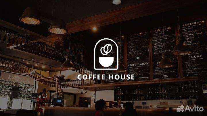 Логотип / визитка / листовка / фирменный стиль