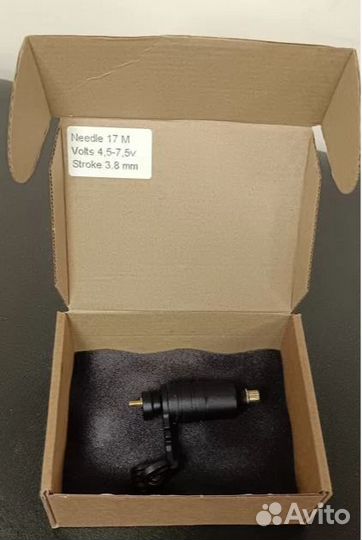 Роторная тату машинка deuce machines