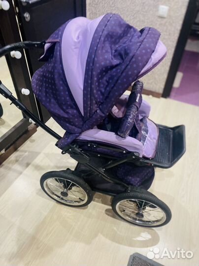 Коляска 2в1