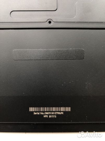Аккумулятор для MacBook Air 2017