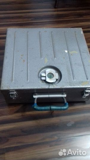 Кейс дипломат сейф переносной железный с замком