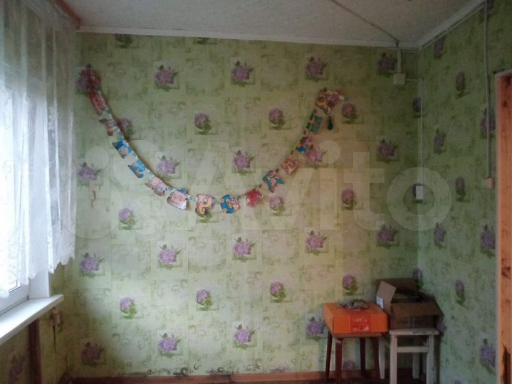 2-к. квартира, 39,5 м², 1/1 эт.