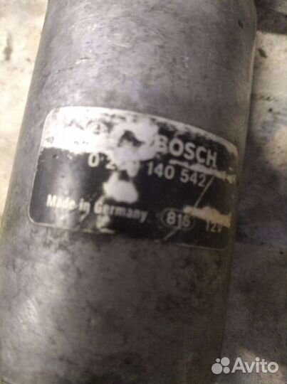 Клапан холостого хода Вольво 850