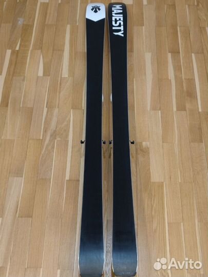 Горные лыжи majesty Adventure 19-20 Ростовка: 176