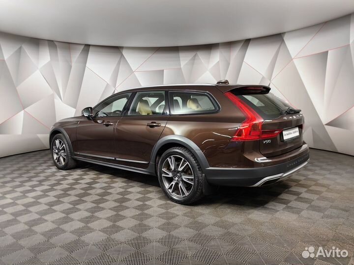 Volvo V90 Cross Country 2.0 AT, 2019, 85 851 км