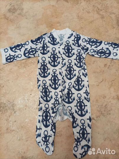 Конверт на выписку для мальчика зимний