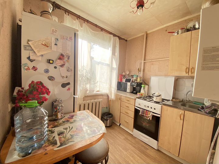 1-к. квартира, 31,9 м², 2/5 эт.