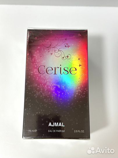 Cerise Ajmal для женщин