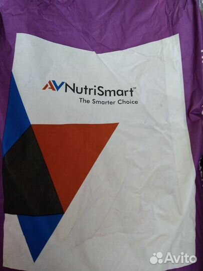 Витамины,Премикс AV NutriSmart для животных и птиц